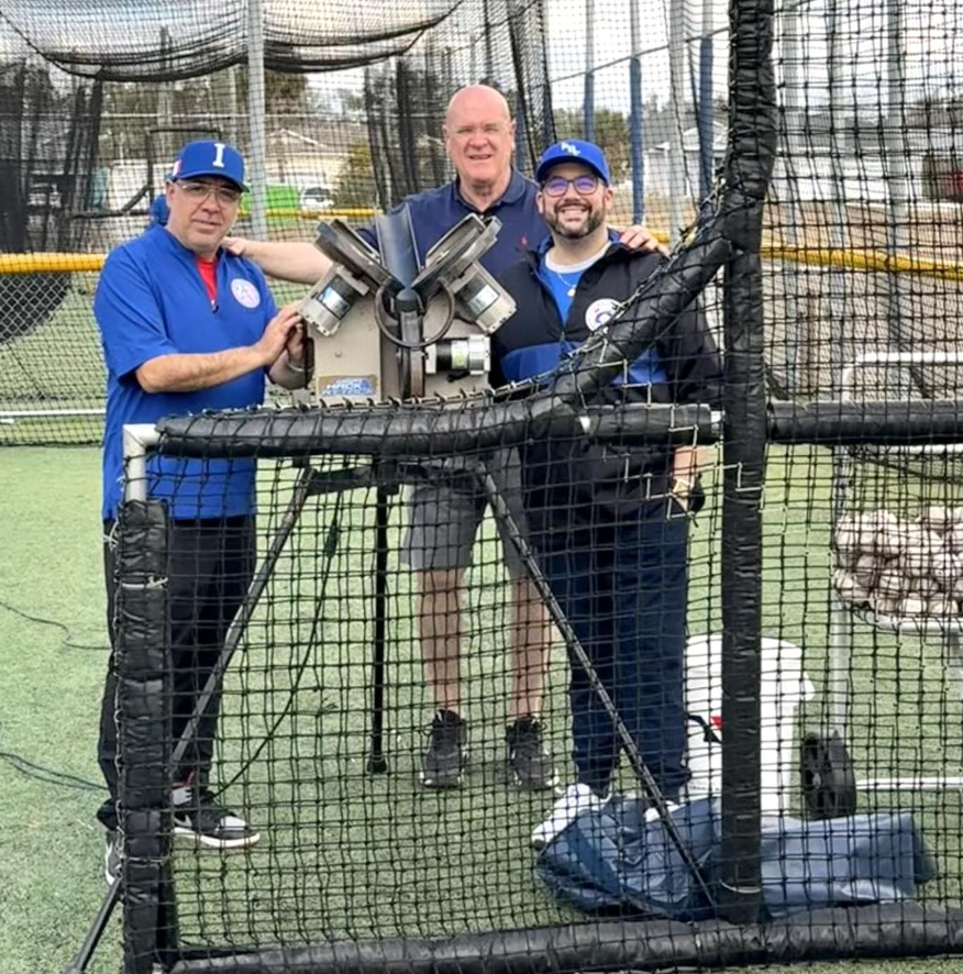 IABF Strengthens Team Italy Pipeline with Equipment Handoff in Port Charlotte